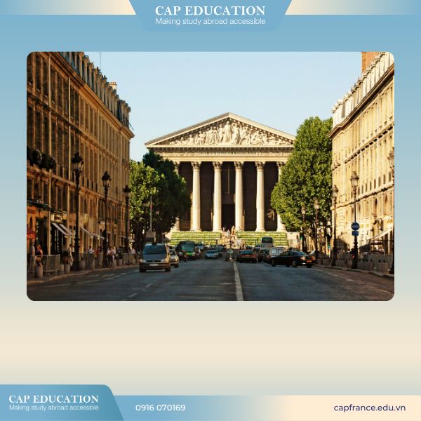 Có Nên Đi Du Học Pháp Không? Góc Nhìn Từ CAP EDUCATION
